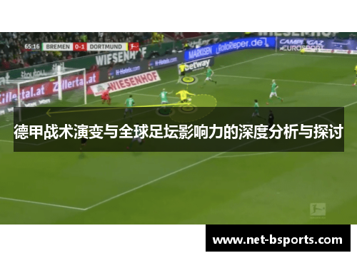 德甲战术演变与全球足坛影响力的深度分析与探讨