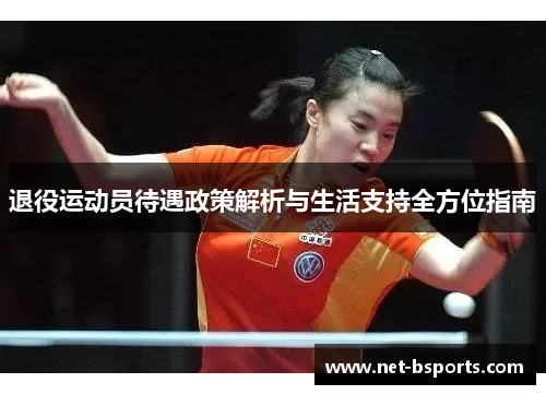 退役运动员待遇政策解析与生活支持全方位指南