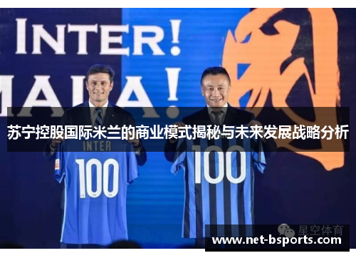 苏宁控股国际米兰的商业模式揭秘与未来发展战略分析 苏宁控股国际米兰的商业模式揭秘与未来发展战略分析