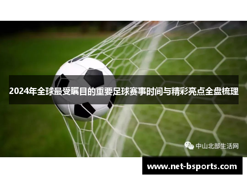 2024年全球最受瞩目的重要足球赛事时间与精彩亮点全盘梳理