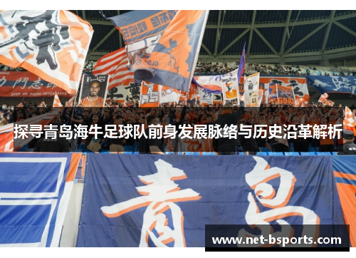 探寻青岛海牛足球队前身发展脉络与历史沿革解析