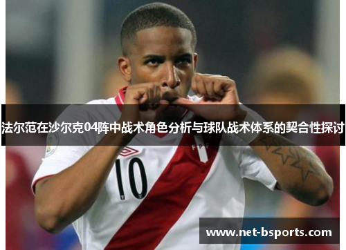法尔范在沙尔克04阵中战术角色分析与球队战术体系的契合性探讨 法尔范在沙尔克04阵中战术角色分析与球队战术体系的契合性探讨